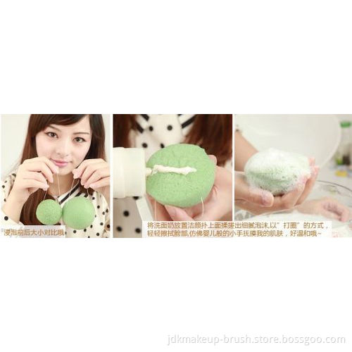New Arrival!!natural Cleansing Puff, Konjac Sponge 